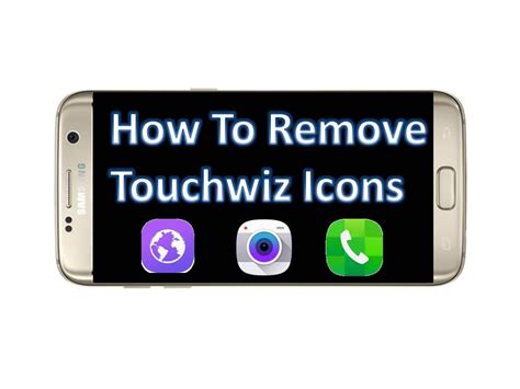 how do i disable touchwiz.